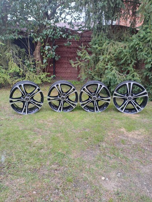 Alufelgi 18" 5x108 Ford Citroën  Peugeot Volvo
