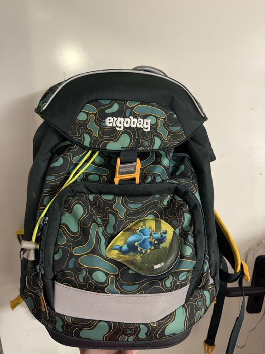 Ergobag Prime, Tornister, plecak ergonomiczny
