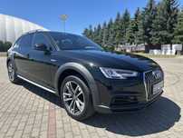 Audi A4 Allroad Audi A4 B9 Allroad Quattro Ultra - Bogata Wersja