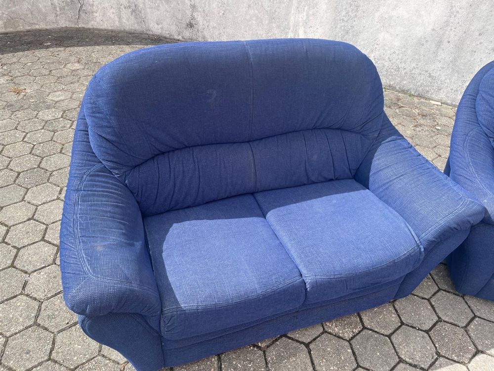 Sofás com Sofá cama