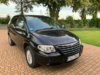 Chrysler Voyager GRAND Voyager 2.8 CRD automat Bardzo ładny Prywatnie Dobre Auto
