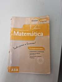 Livro auxiliar Matemática A