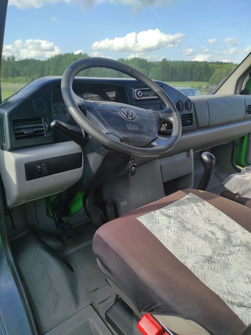 Vw LT 35 średni blaszak