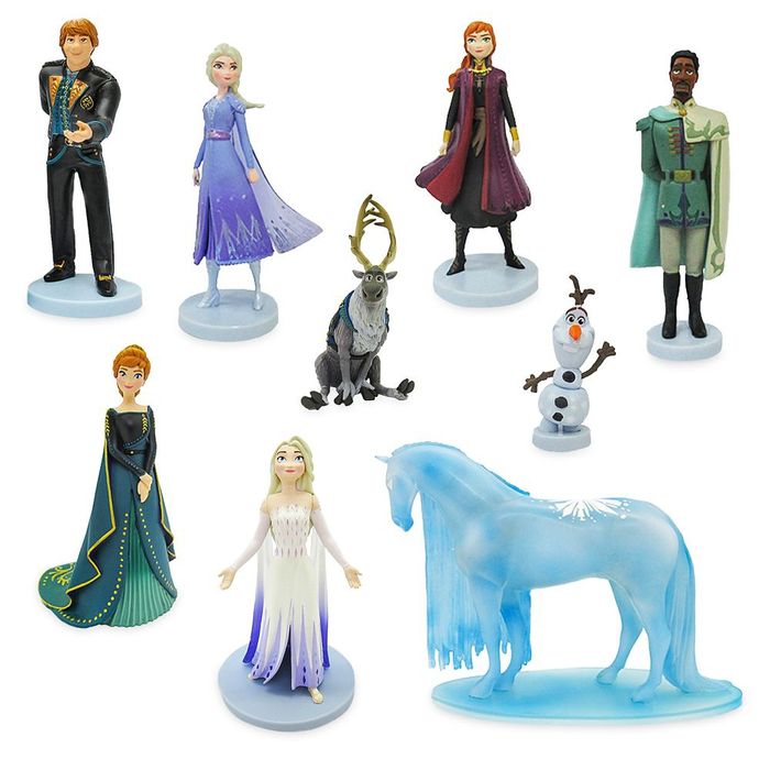 Набір героїв крижане серце 2 Дісней frozen 2 Disney