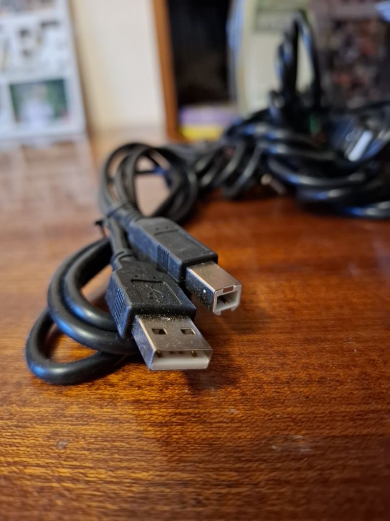 Кабель для принтера usb 2.0