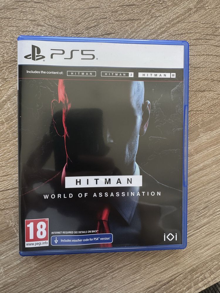 Hitman world of Assassination