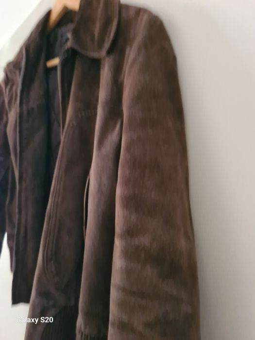 Casaco tom castanho para venda