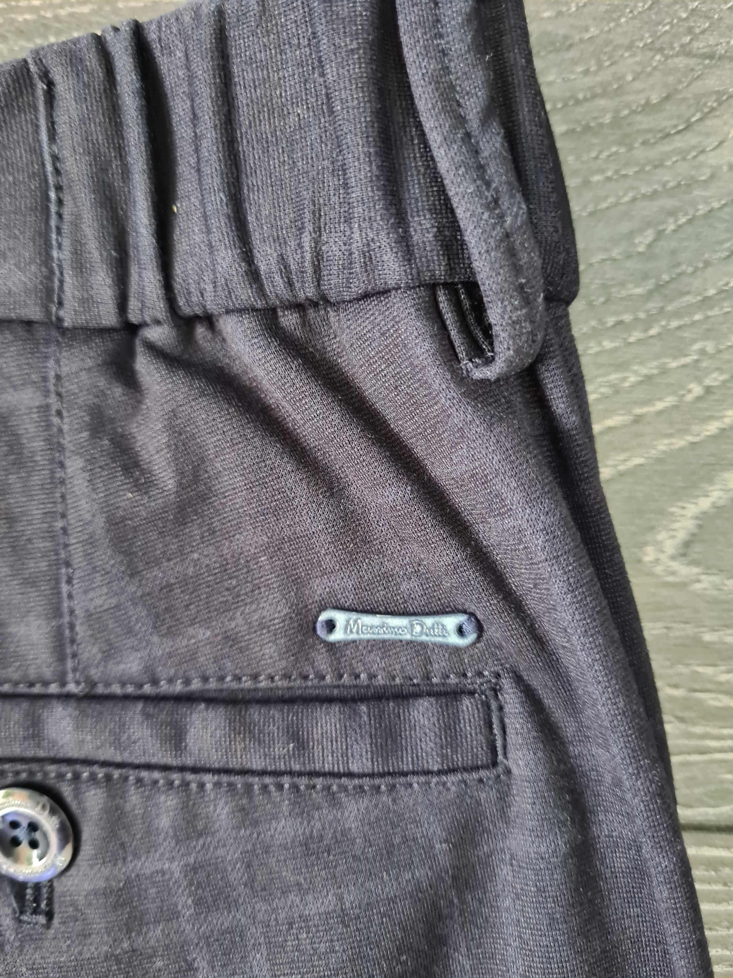 Chinosy Massimo Dutti slim fit 34