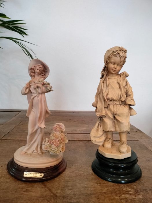 Boneco de louca decorativo