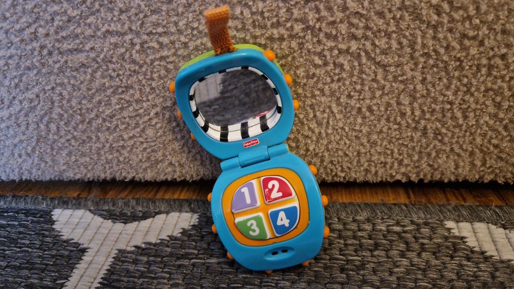 Zabawki dla roczniaka, dwulatka i trzylatka