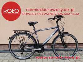Rower męski crossowy CYCO koła 28 SHIMANO DEORE okazja rabat WYSYŁKA