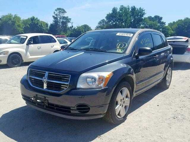 Запчасти Dodge Caliber 2.0бензин двигатель  АКПП и т.д. разборка