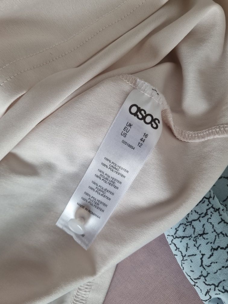 Sukienka ciążowa asos maternity 44 XL/XXL