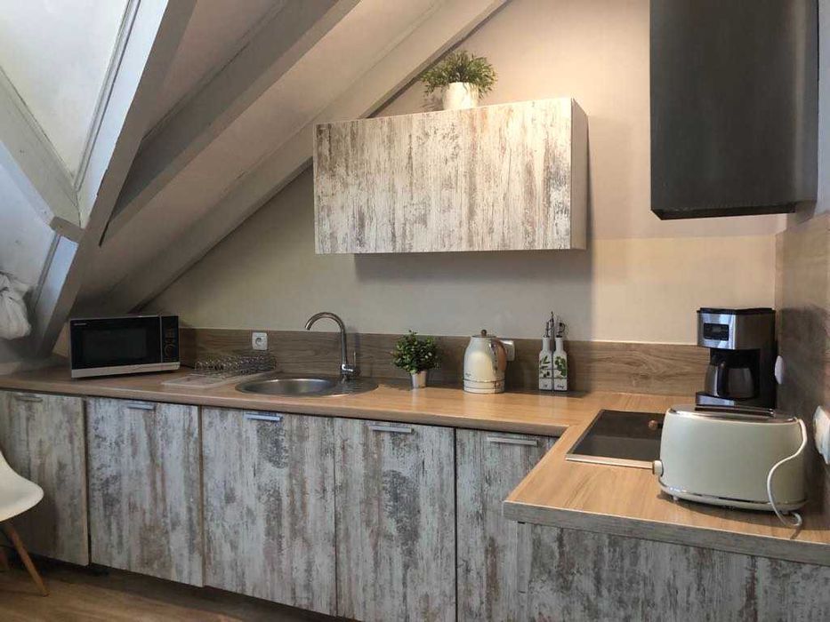 apartament z antresolą na doby 165pl