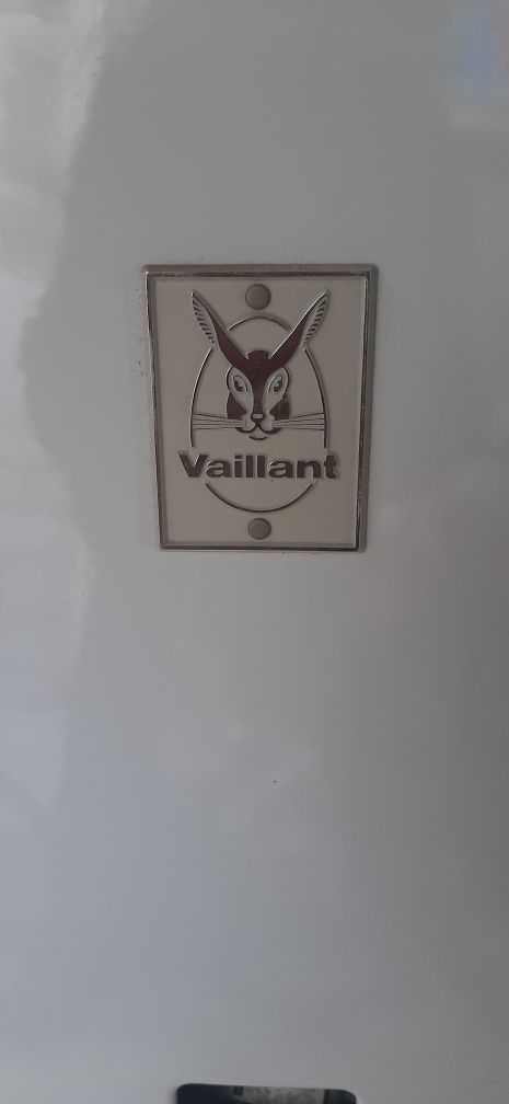 Esquentador Vaillant a gás butano