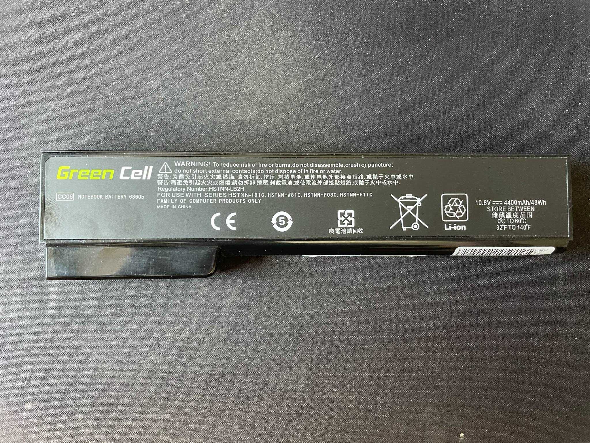 Bateria Green Cell CC06XL CC06 4400 mAh *** NOWA