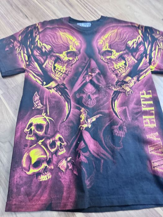 Футболка MMA Elite | sk8 y2k