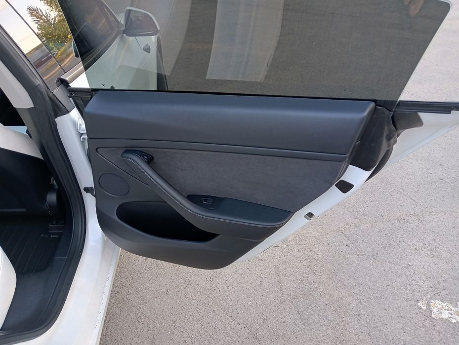 Tesla model 3 performance
