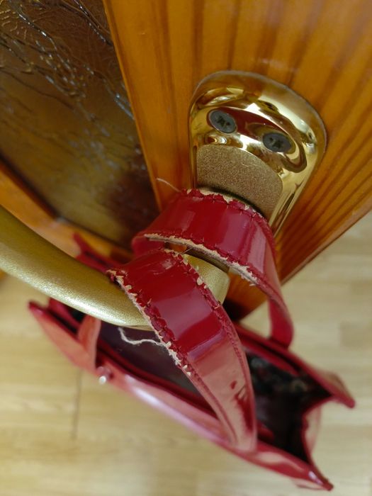 Сумки жіночі, лак шкіра, екошкіра класика