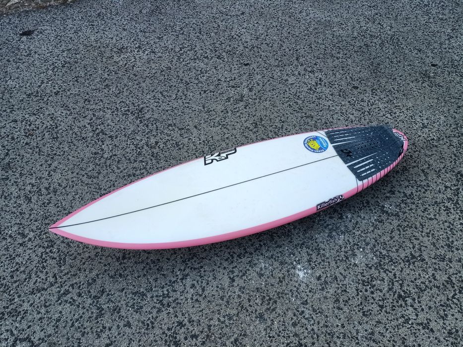 Killerfish Surfboard 5'5"
