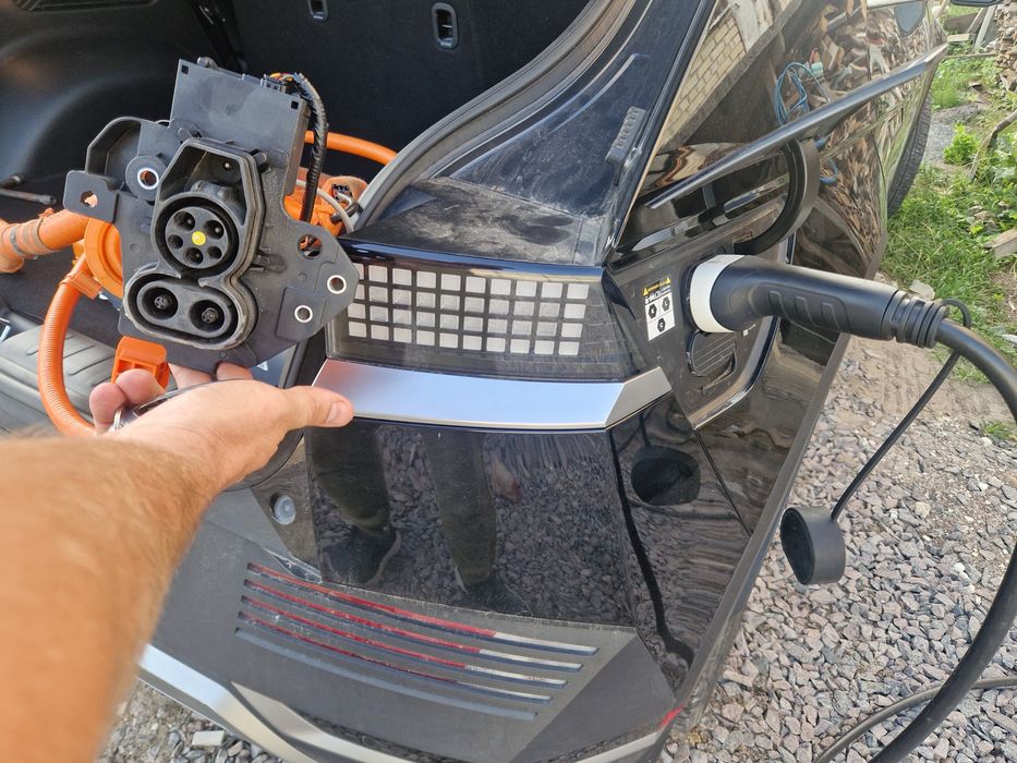 Hyundai ioniq5, kia ev6, заміна наCCS2, європорт, iccu, мова, наві,