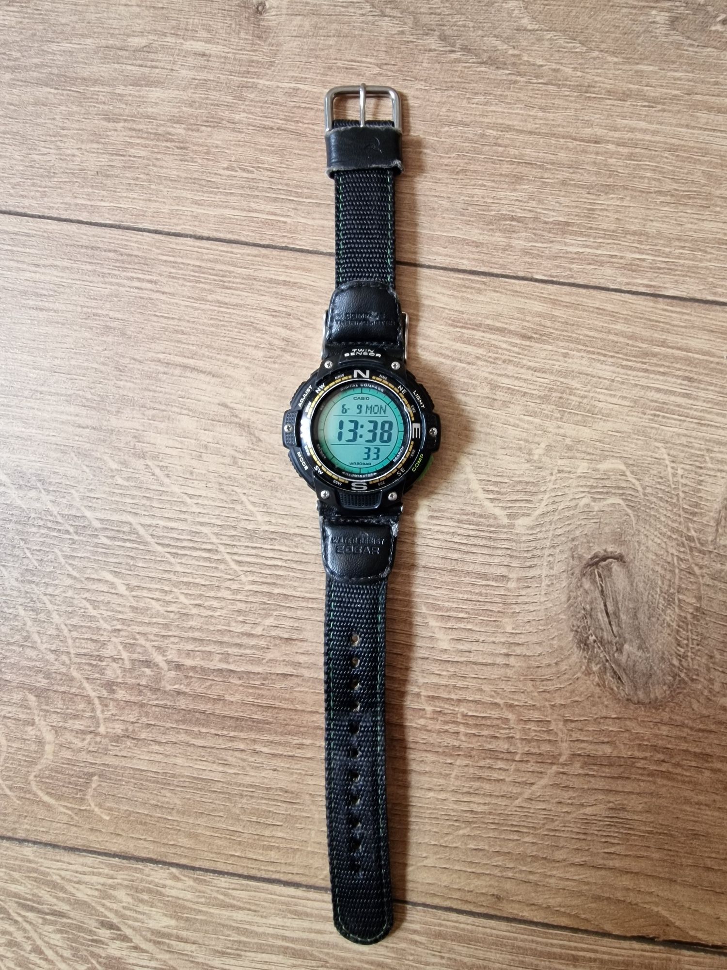 Zegarek Casio SGW-100B