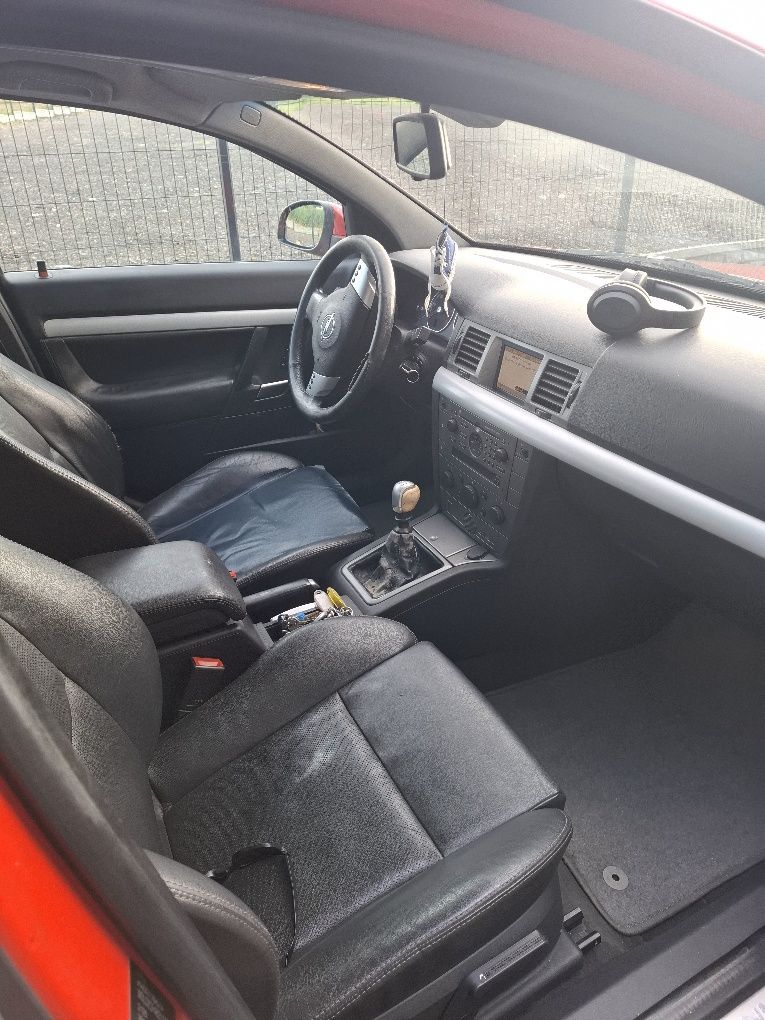 Opel Signum 2.2 dti zamiana bus blaszak