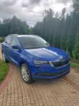 Skoda Karoq Stan idealny 2019r Karoq 39708km