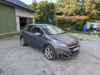 Peugeot 208 Peugeot 208 1.6 BlueHDi 100KM