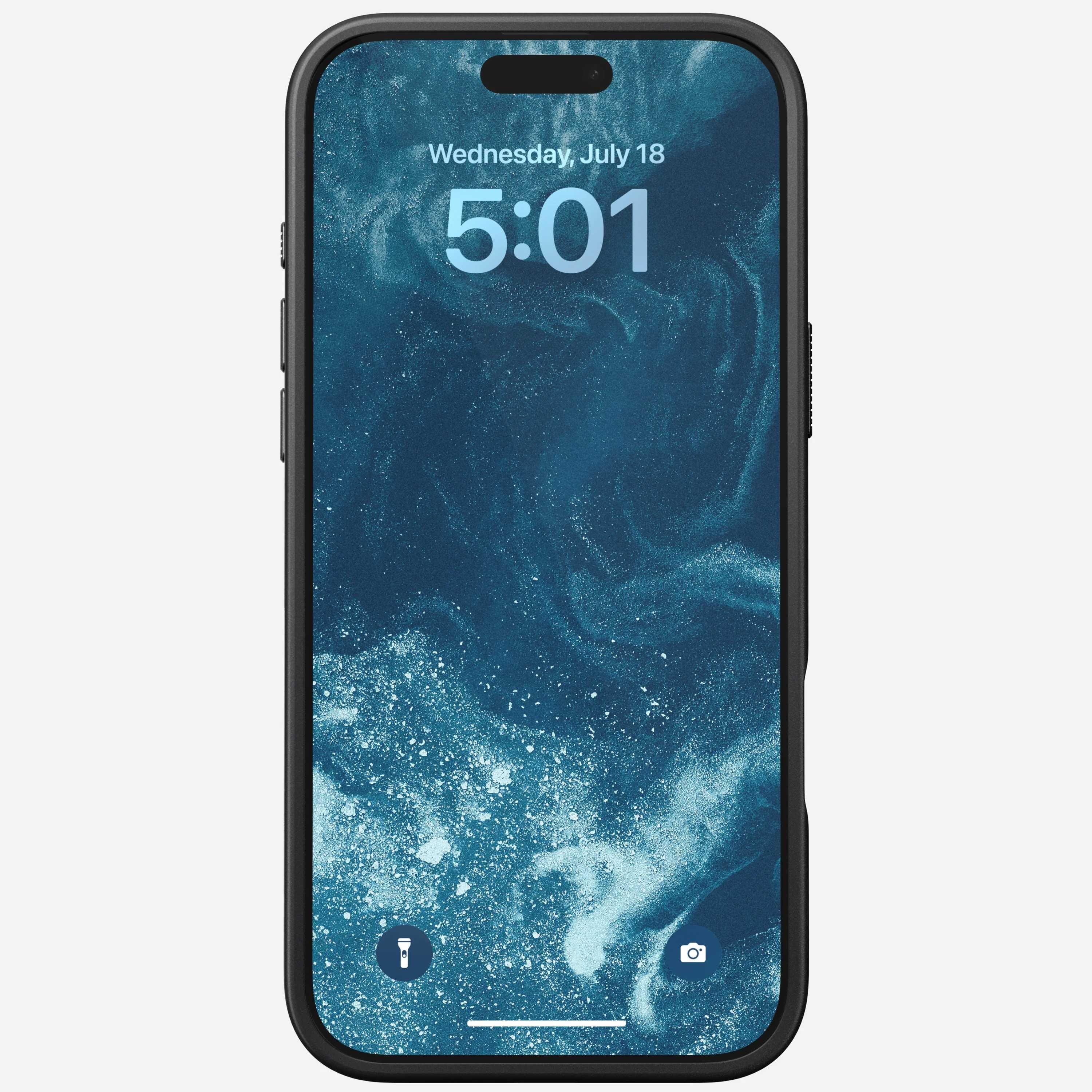 Чохол для iPhone 16 Pro Max -- Modern Leather Case -