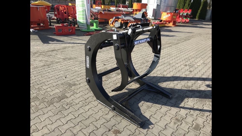 Chwytak do ładowarki New holland holand xcmg Kramer Merlo CASE deci