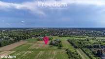 Działka 1,13 ha pod domy jednorodzinne – Stalowa W