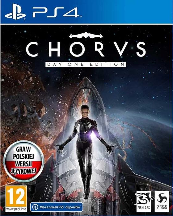 Chorus Playstation 4
