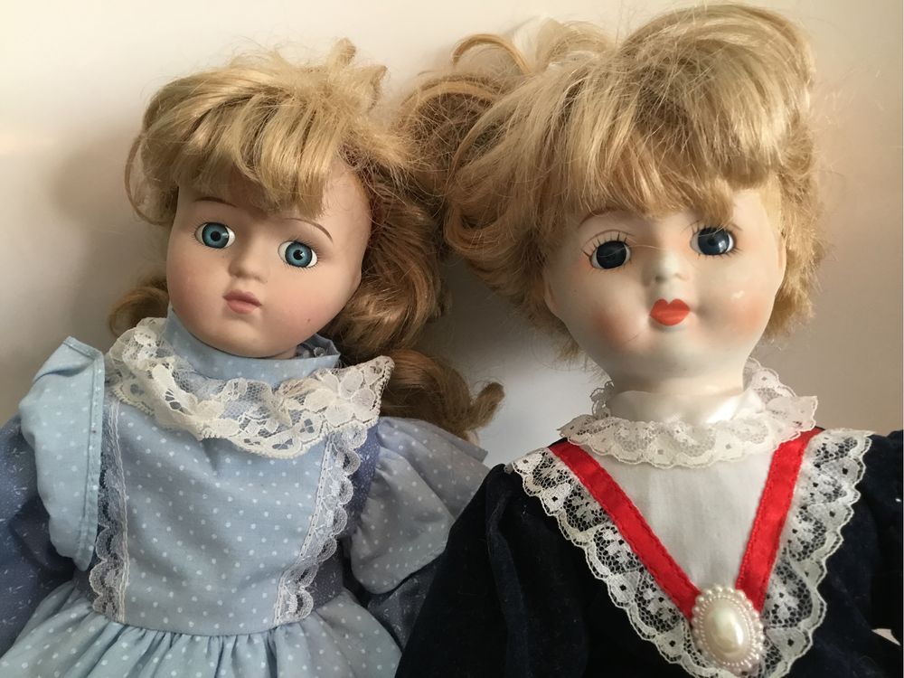 Bonecas Nancy procuram um novo lar