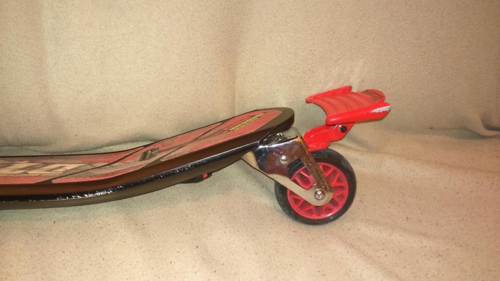 Hulajnoga Oxelo Scooter DTX, drift