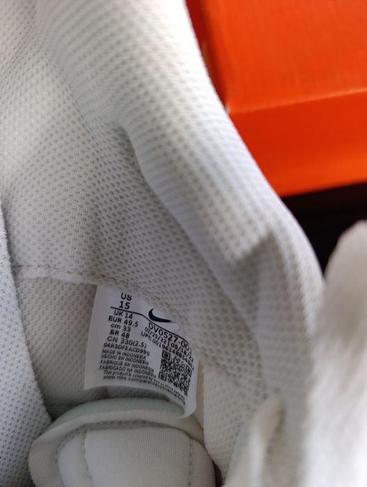 Nike Waffle Debut Swoosh original p. 49,5(33)  нові