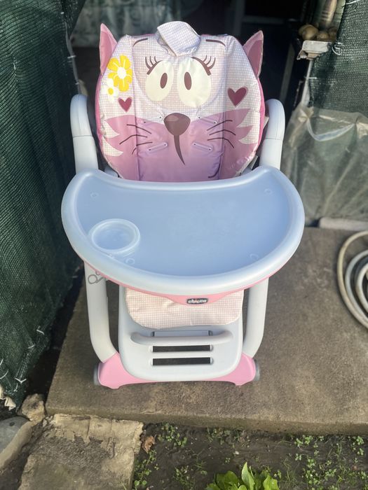 Стілець для годування chicco
