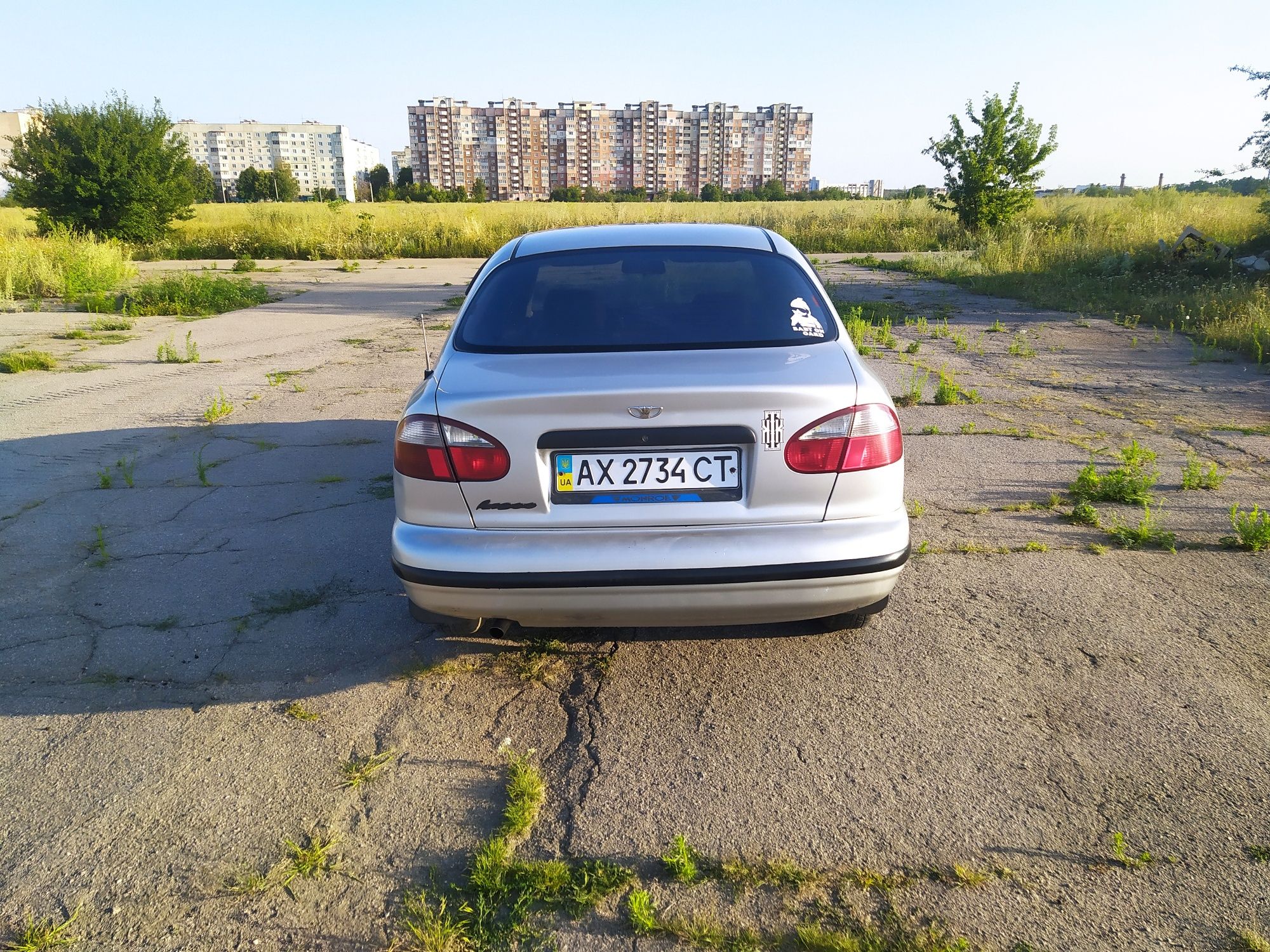 Продам заз сенс 1,3  2000г.