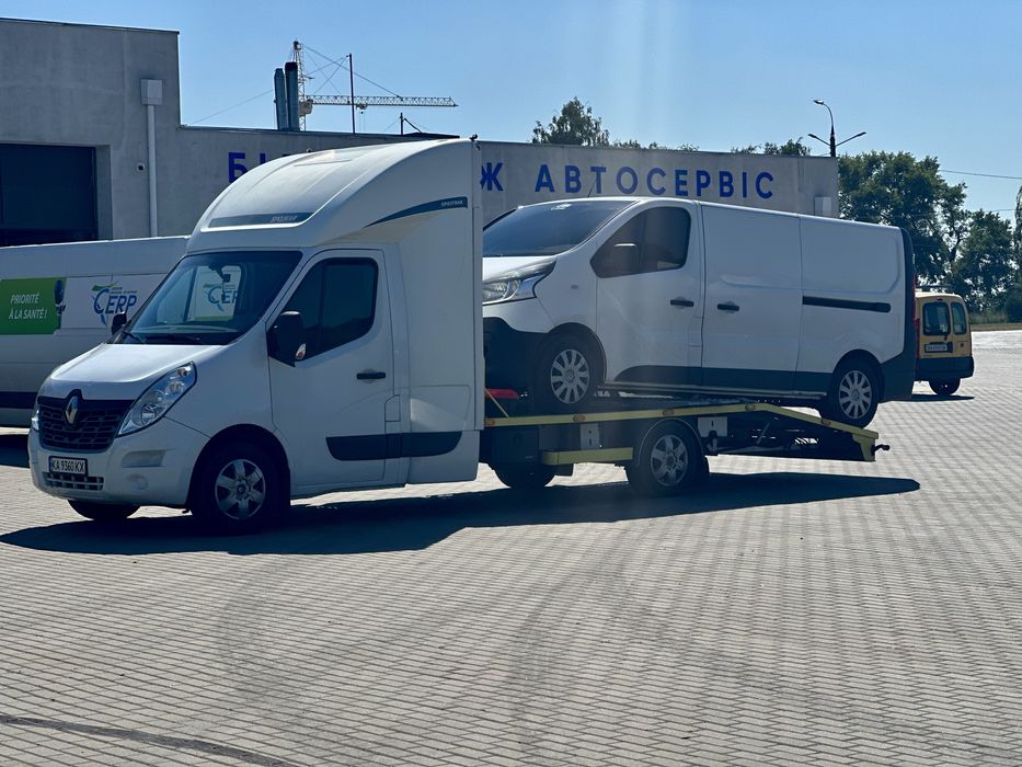 Черкаси Евакуатор