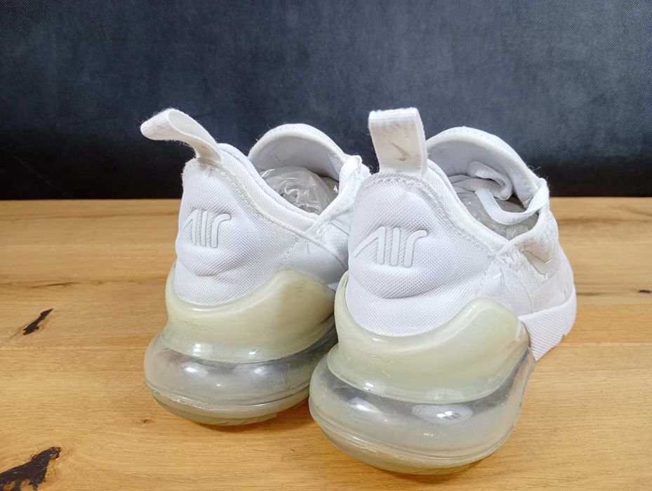 NIKE AIR MAX 270, damskie buty sportowe, rozmiar 36,5