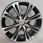 Felgi 15 4x100 Nissan Micra Colt Honda Jazz Fiat Grande Punto Evo Karl