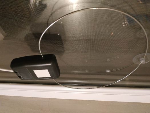 Комнатная антенна для телевизора с Т2 с питанием от USB