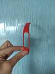 Czerwona opaska do Xiaomi band 5/6