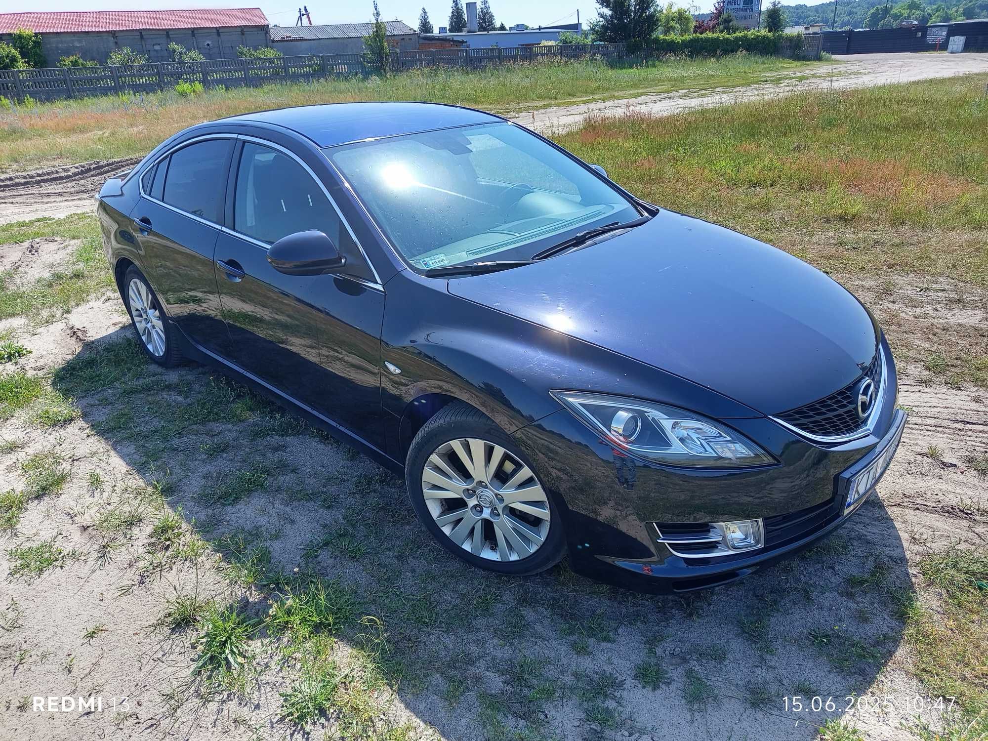 Sprzedam mazda 6 zoom zoom