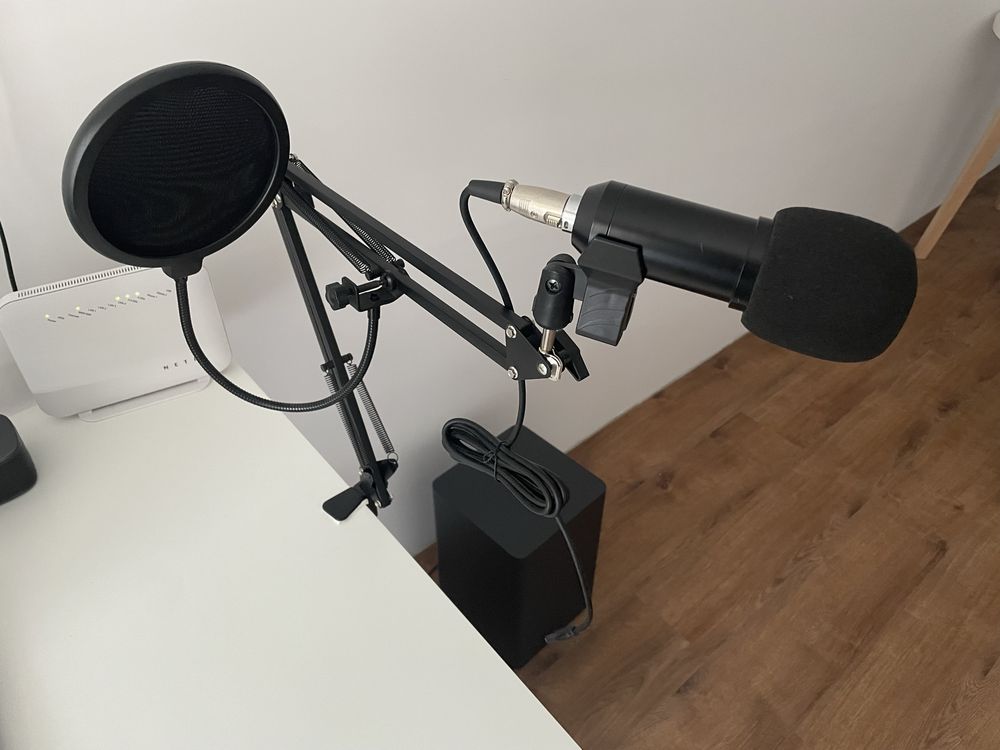 Mikrofon Accura Fame ACC-M1754