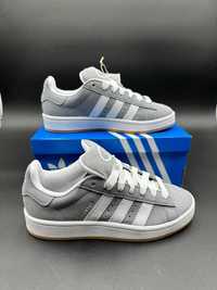 Adidas Campus 00s Grey White 38