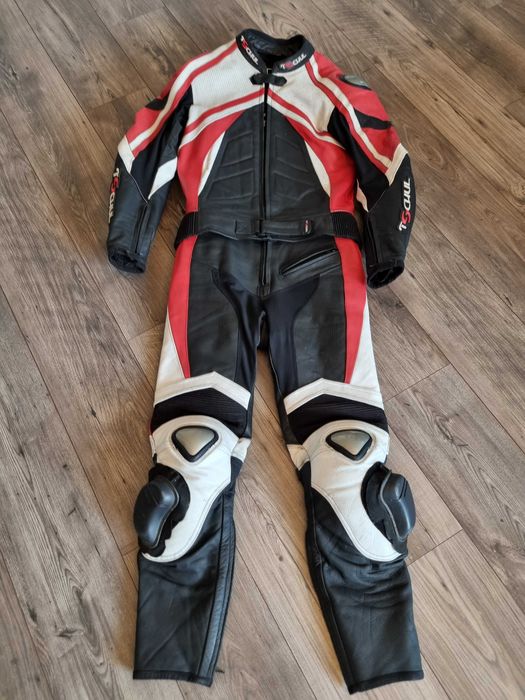 Kombinezon motocyklowy Tschul męski
