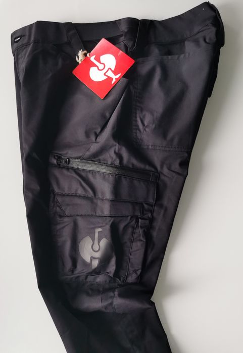 Spodnie funkcyjne Engelbert Strauss e.s trial, nowe, rozm 50