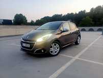 Peugeot 208 1.2 PureTech, LIFT, Led, tempomat, niski przebieg