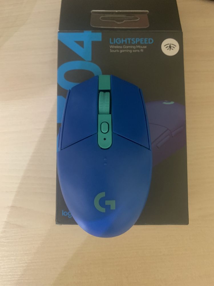 Мишка Logitech G304